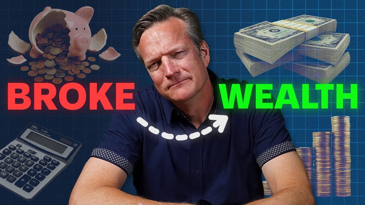 broke wealth