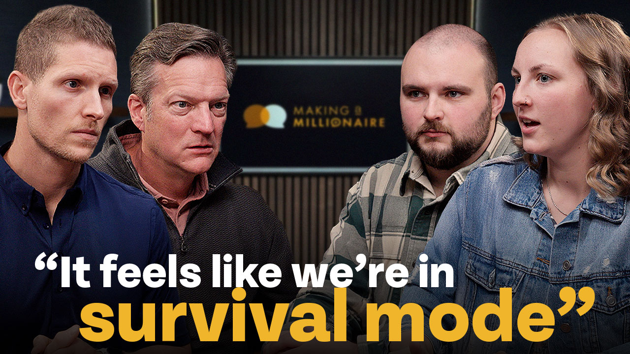 Their Single Income Plan Needs Some Help Thumbnail