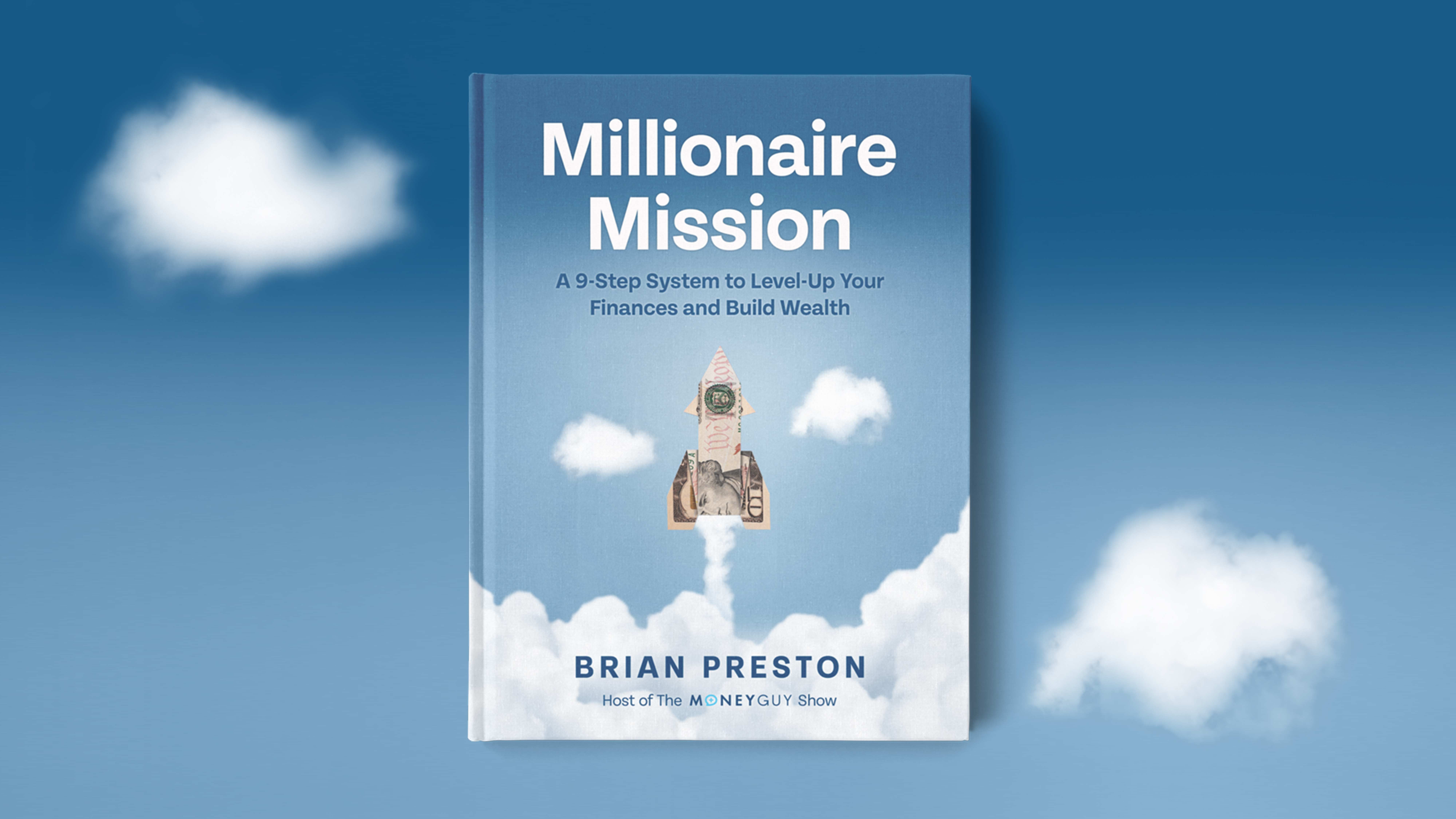 Millionaire Mission (Brian’s Book) Thumbnail
